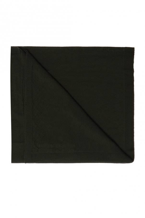 Rick Owens Wool scarf